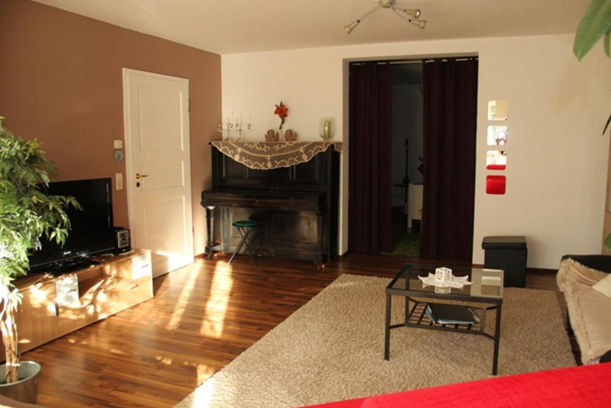 Ferienwohnung Im Liestengarten Auggen Extérieur photo