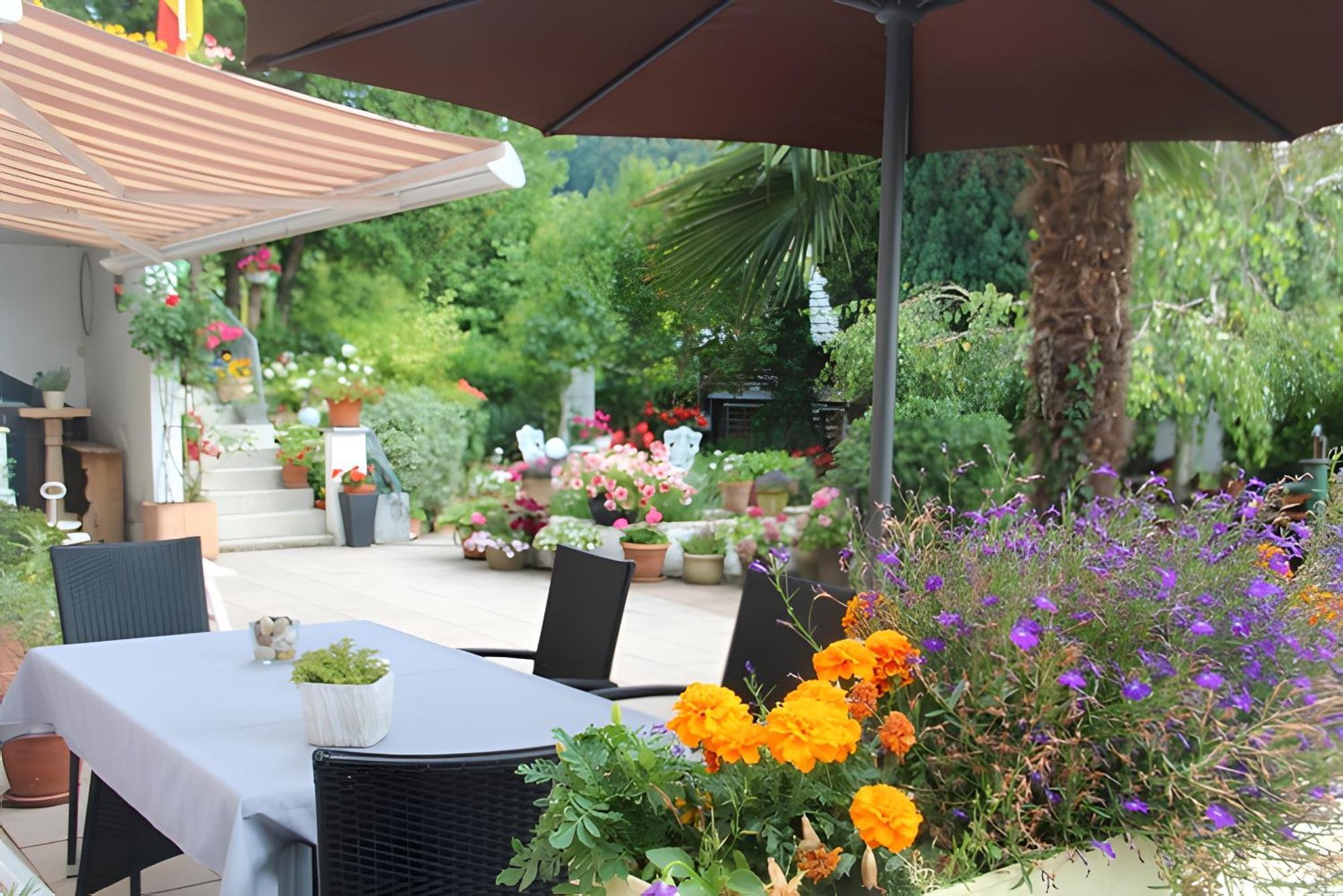 Ferienwohnung Im Liestengarten Auggen Extérieur photo