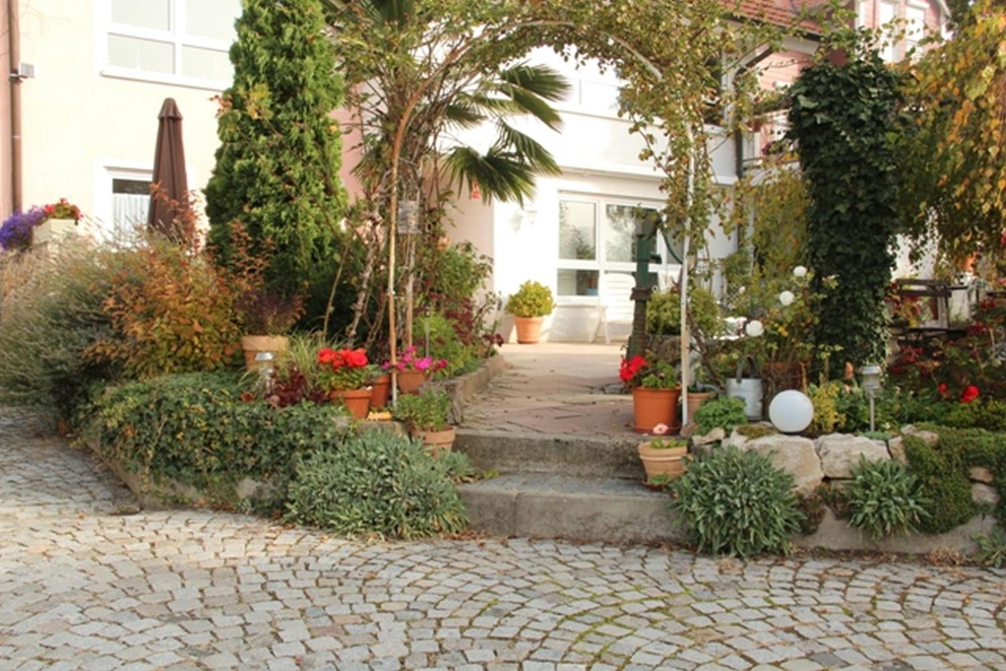 Ferienwohnung Im Liestengarten Auggen Extérieur photo