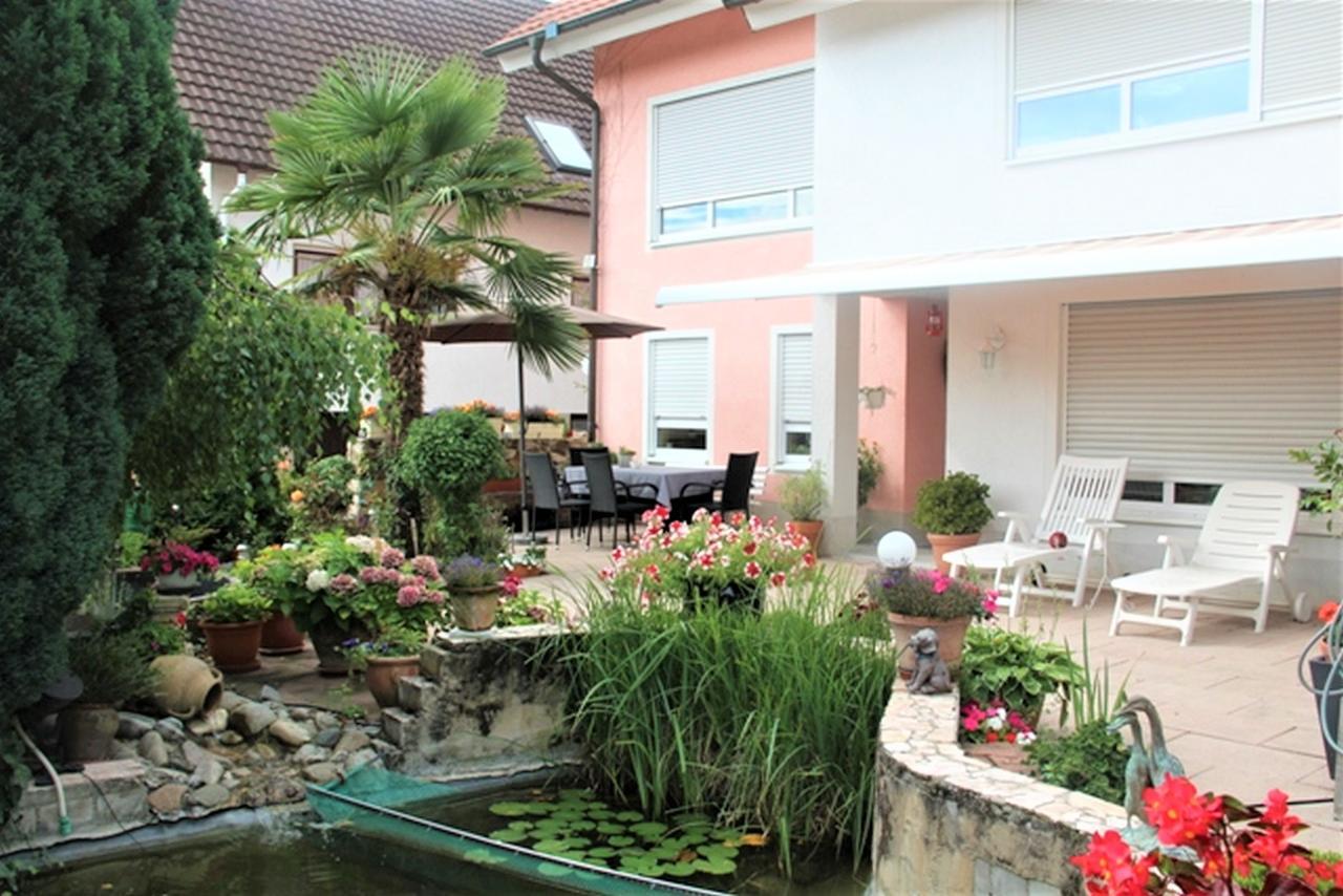Ferienwohnung Im Liestengarten Auggen Extérieur photo