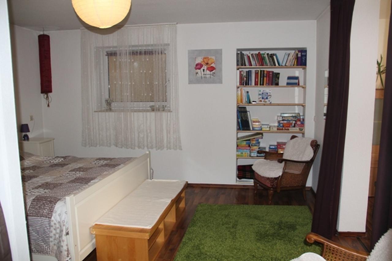Ferienwohnung Im Liestengarten Auggen Extérieur photo